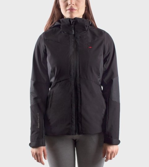 Campera de mujer Clover M 3en1