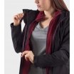 Campera de mujer Clover M 3en1