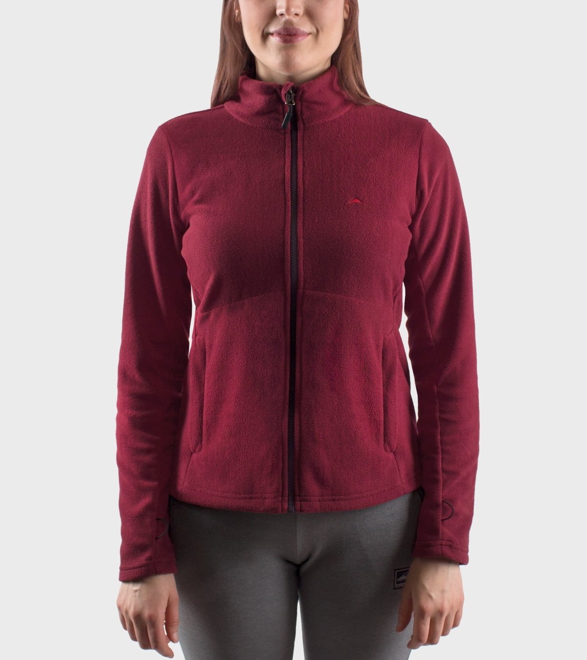 Campera de mujer Clover M 3en1