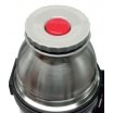 Termo Bala 1lt. de acero inoxidable - c/manija