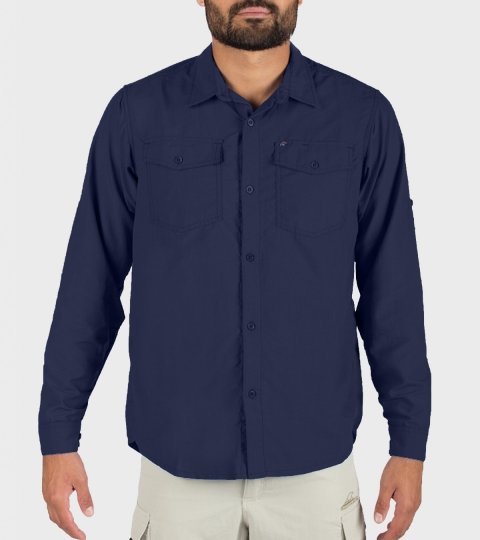Camisa de hombre Sydney M/L