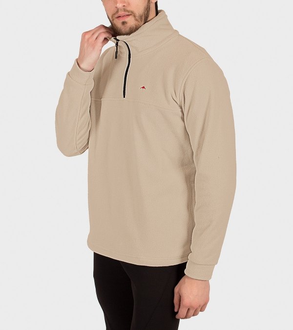 Buzo polar de hombre Amaro