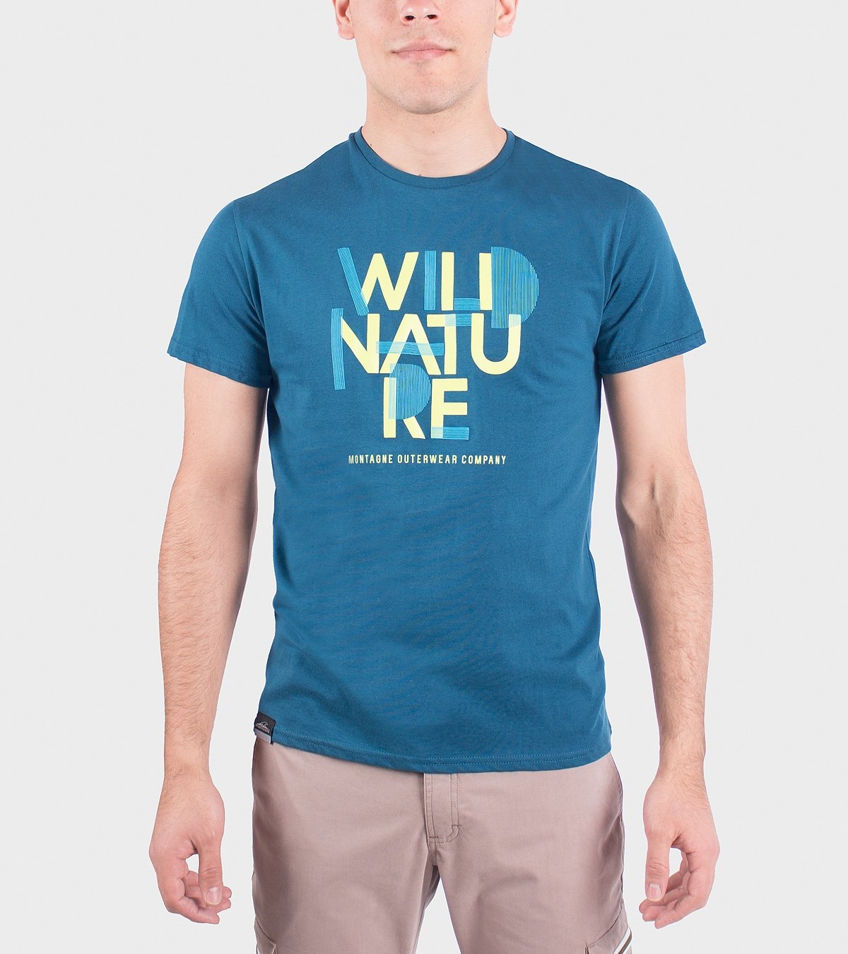 Remera de hombre Sarek
