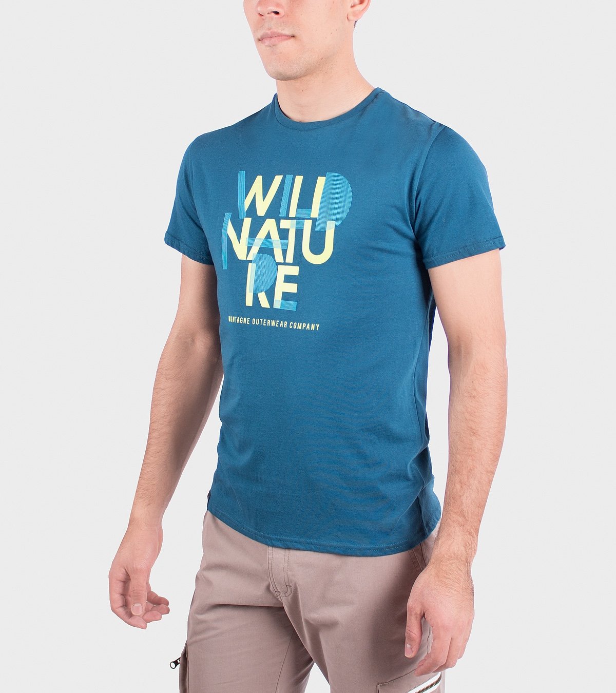 Remera de hombre Sarek
