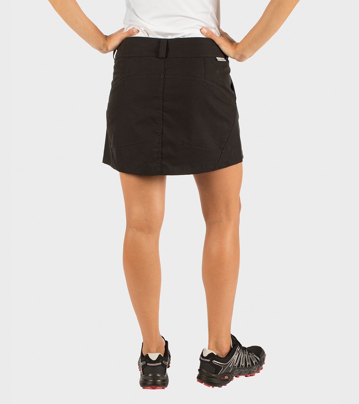 Pollera de mujer para trekking Zafari