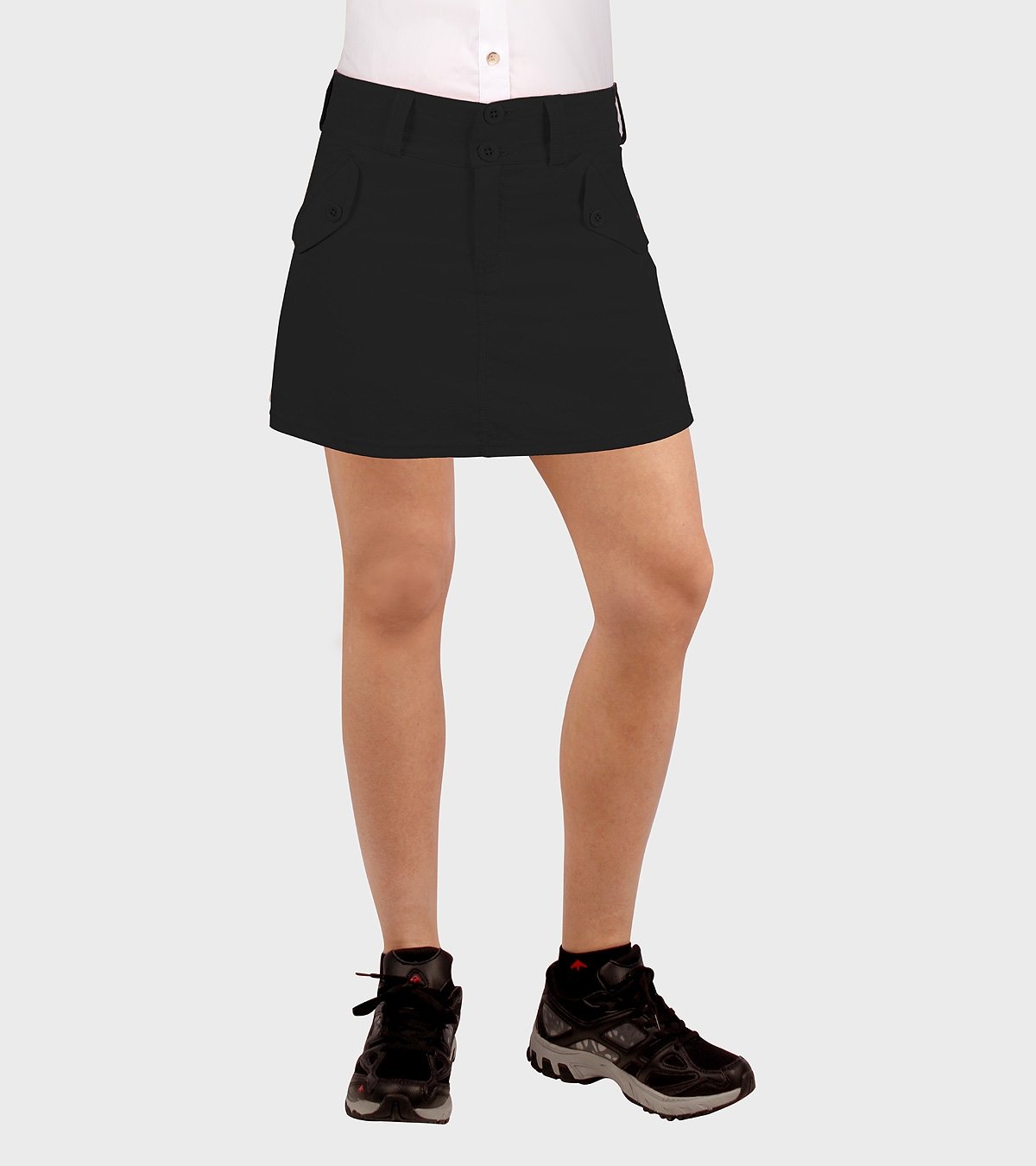 Pollera de mujer para trekking Zafari Pollera de mujer para trekking Zafari