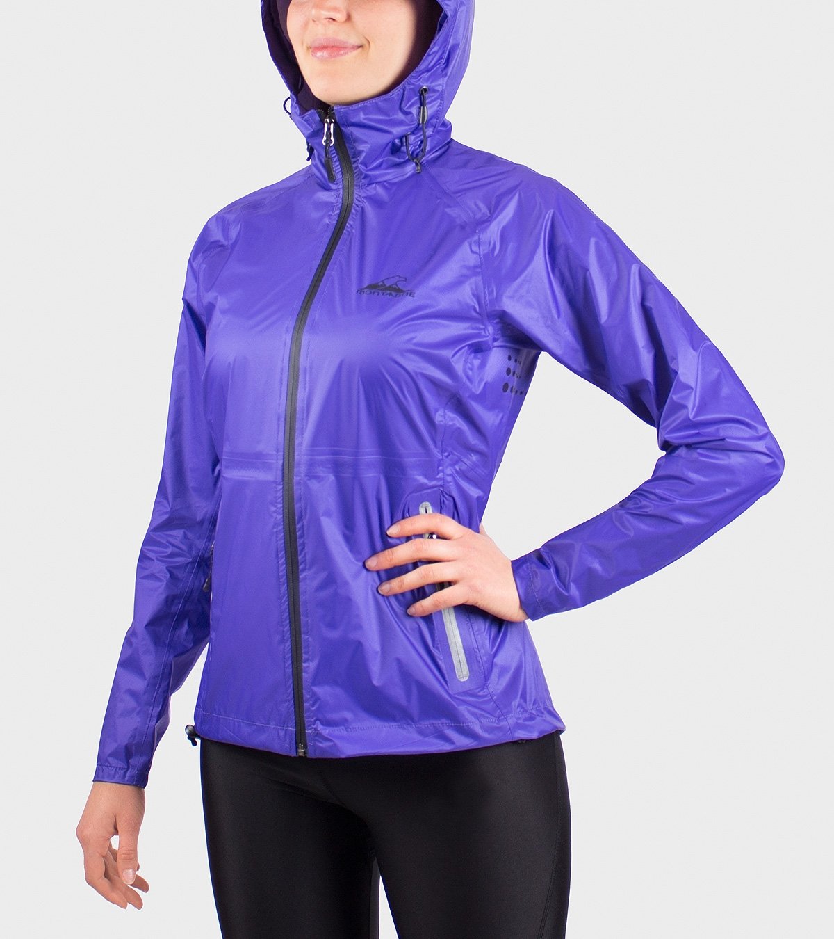 Campera impermeable Nanotech M