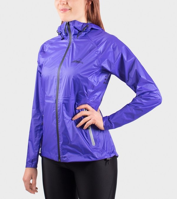 Campera de mujer impermeable Nanotech M