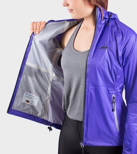 Campera impermeable Nanotech M