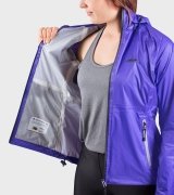 Campera impermeable Nanotech M