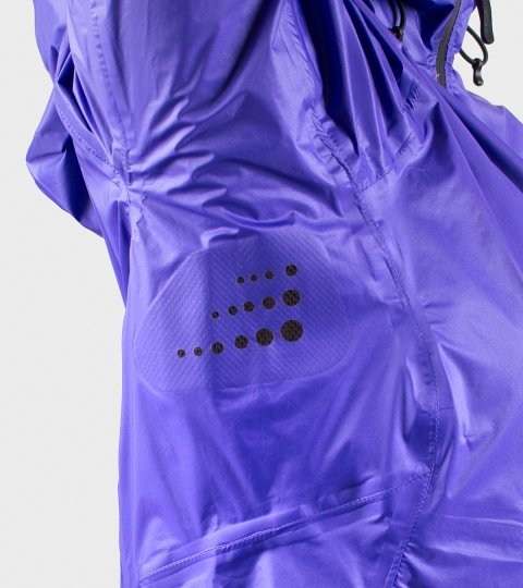Campera impermeable Nanotech M