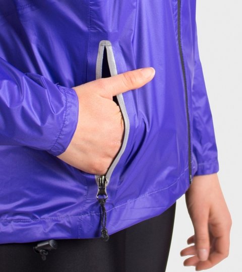 Campera impermeable Nanotech M
