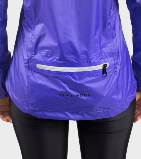 Campera impermeable Nanotech M