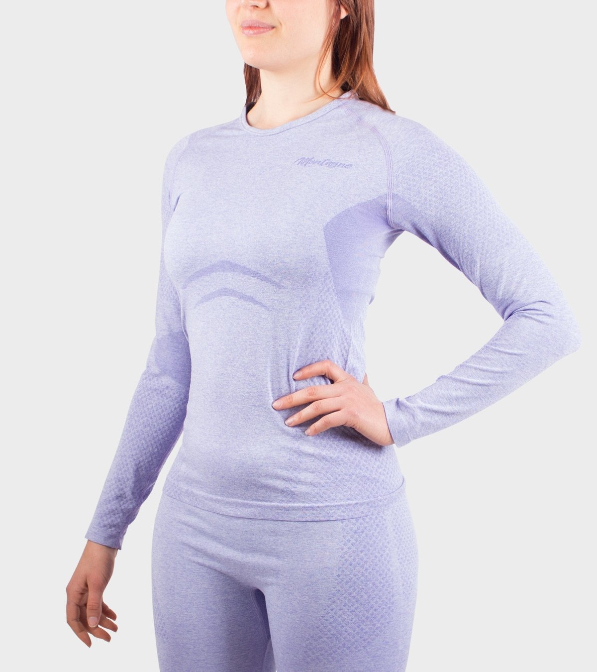Camiseta térmica de mujer Alaska