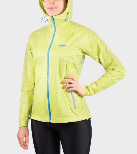 Campera impermeable Nanotech M