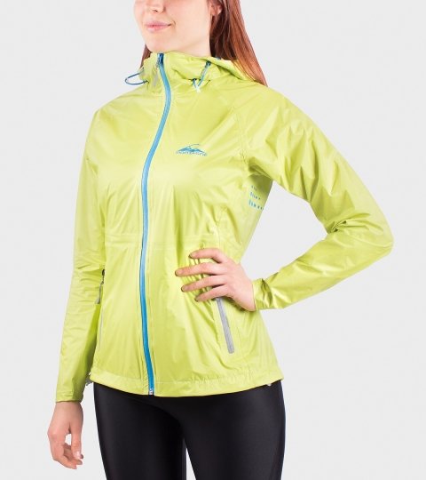 Campera impermeable Nanotech M