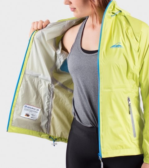 Campera impermeable Nanotech M