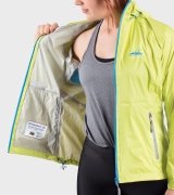 Campera impermeable Nanotech M