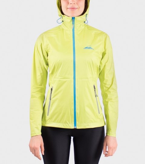 Campera impermeable Nanotech M