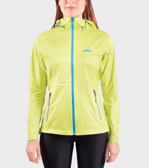 Campera impermeable Nanotech M
