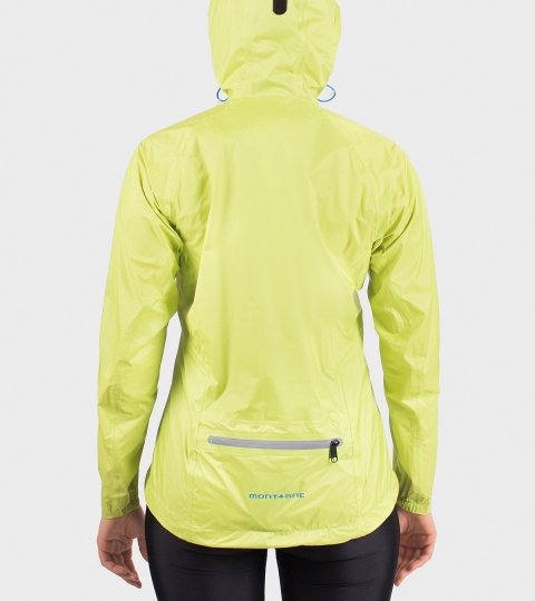Campera impermeable Nanotech M