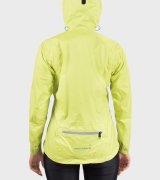 Campera impermeable Nanotech M