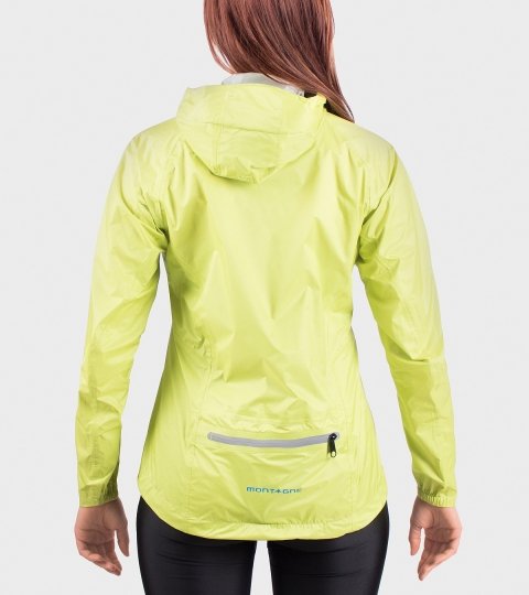 Campera impermeable Nanotech M