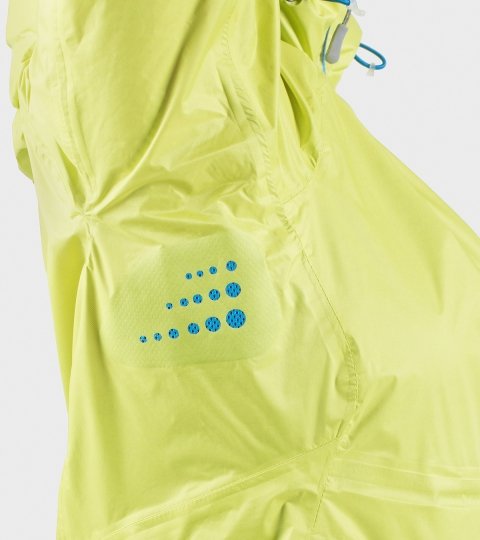 Campera impermeable Nanotech M