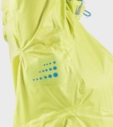 Campera impermeable Nanotech M