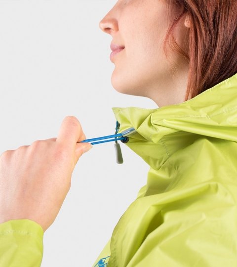Campera impermeable Nanotech M