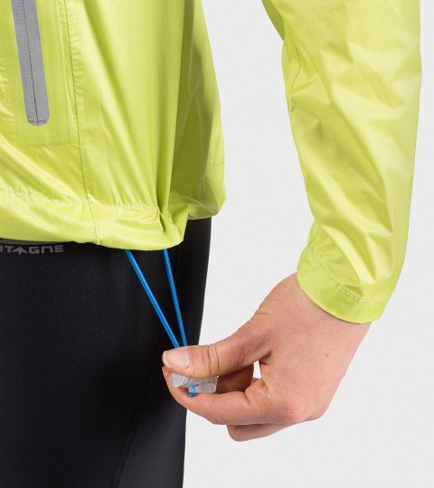 Campera impermeable Nanotech M