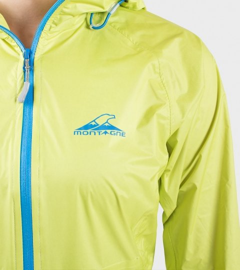 Campera impermeable Nanotech M