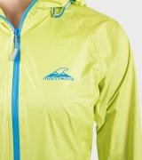 Campera impermeable Nanotech M