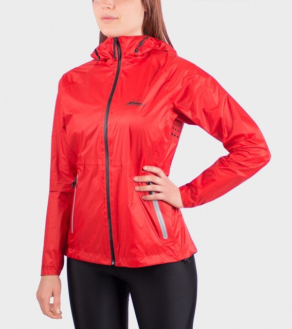 Campera de mujer impermeable Nanotech M