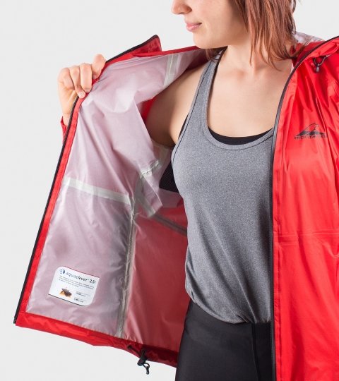 Campera impermeable Nanotech M