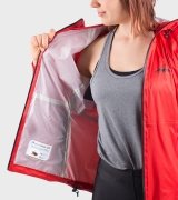 Campera impermeable Nanotech M