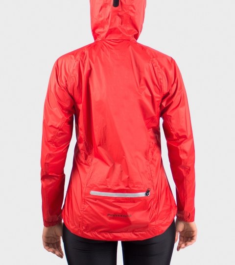 Campera impermeable Nanotech M