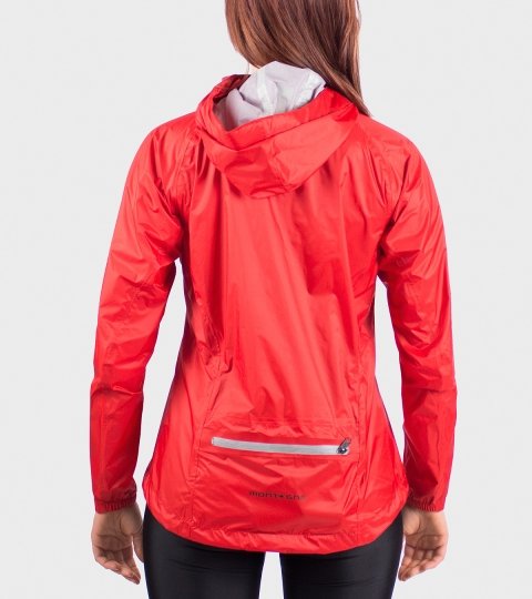 Campera impermeable Nanotech M