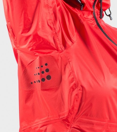 Campera impermeable Nanotech M