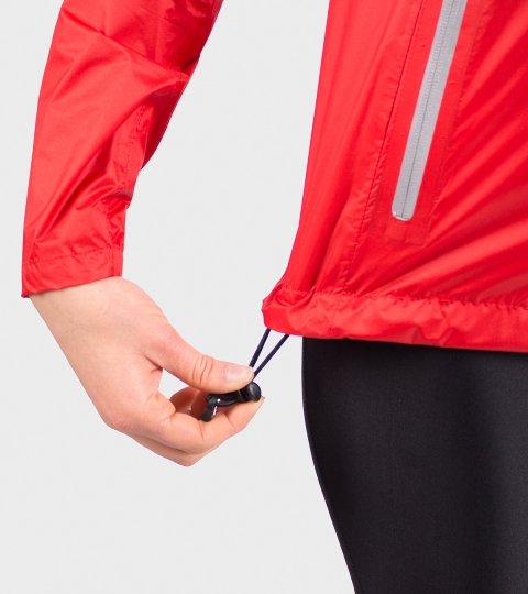 Campera impermeable Nanotech M