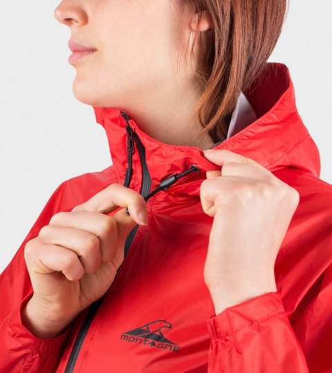 Campera impermeable Nanotech M