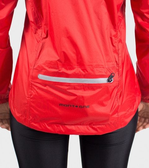 Campera impermeable Nanotech M