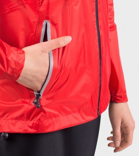 Campera impermeable Nanotech M