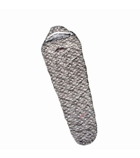 Shooter sleeping bag