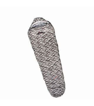 Shooter sleeping bag