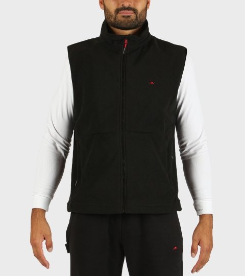 Chaleco de hombre polar Amaro