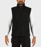 Chaleco de hombre polar Amaro