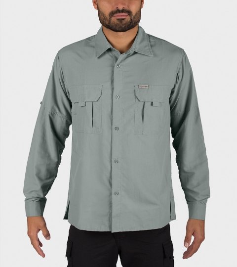 Camisa de hombre Botsuana M/L