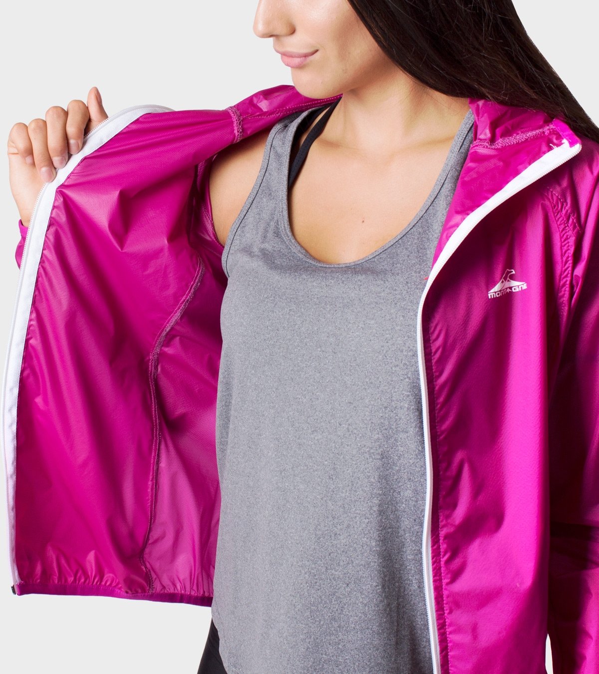 Rompeviento de mujer Litsa