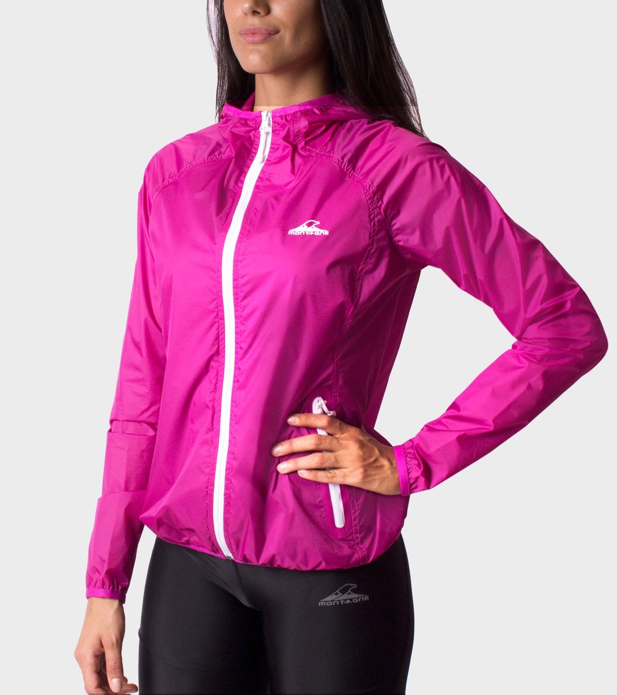 Rompeviento de mujer Litsa